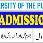 University of the Punjab Admissions 2025 – Apply Online for PU Admissions Now!
