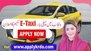 Maryam Nawaz Taxi Scheme 2026: Apply Online, Registration & Eligibility