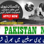 Pakistan Navy Civilian Jobs 2026: Online Registration