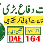 Ministry of Defence Jobs 2025 | 164 Posts - Apply Online
