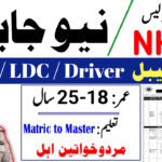 Highway and Motorway Police Jobs 2025: NHMP Career