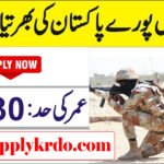 Pakistan Rangers Jobs 2026: Online Registration