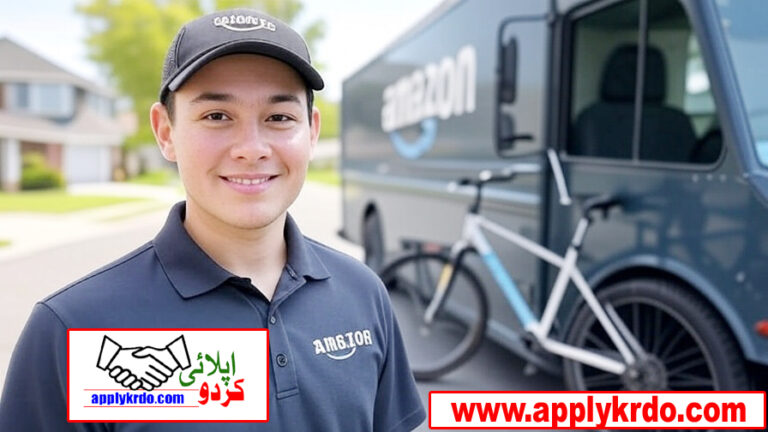 Amazon Delivery Driver Jobs in USA: Latest Vacancies 2025