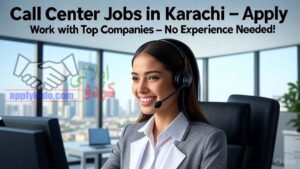 Call Center Jobs in Karachi 2026 – Night Shift Available