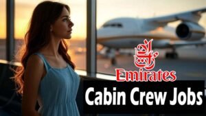 Emirates Cabin Crew Jobs 2026 – Apply Online