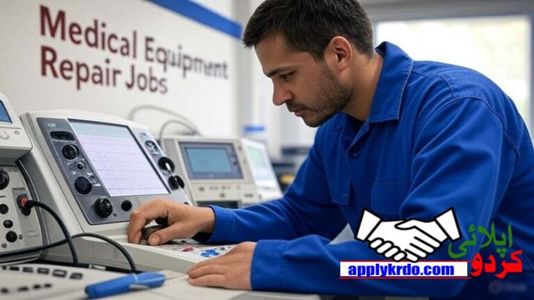 Medical Equipment Repair Jobs USA 2025