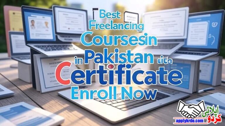 Best Freelancing Courses in Pakistan with Certificate 2025 | Enroll Now