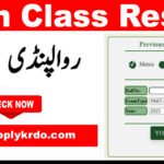 Rawalpindi Board 10th Class Result 2025 Check Matric Result Online