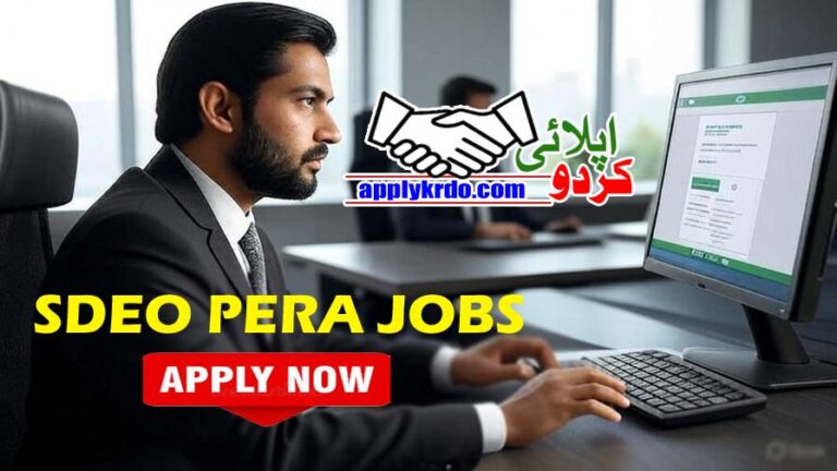 SDEO PERA Force Jobs 2025: New 100+ Posts