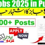 STI Teaching Jobs 2026: All Punjab School 12500 Vacancies