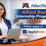 Allied Bank Internship Program 2026: Online Apply at ApplyKrdo