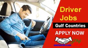 Gulf Driver Jobs from Pakistan 2025: Online Apply