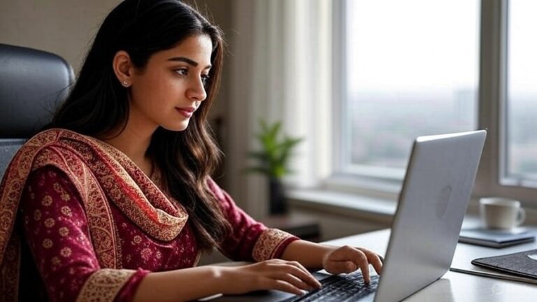 Work From Home Jobs in Pakistan for Females - Apply Krdo