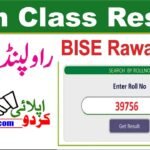 BISE Rawalpindi 9th Class Result 2025 - Rawalpindi Board Matric Part 1 Results by Roll Number