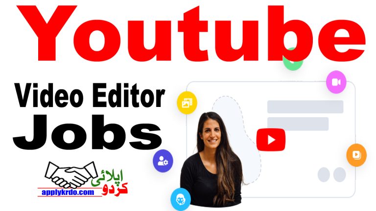 YouTube Video Editor Jobs in Pakistan 2026 – Salary, Remote Work & How to Apply