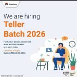 Allied Bank Teller Jobs 2026 Apply Online | ABL Careers