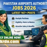 Pakistan Airports Authority Jobs 2026 Latest 167+ Post