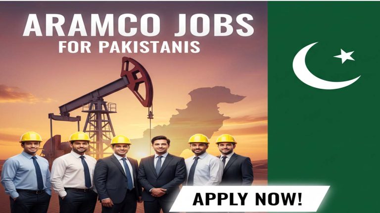 Aramco Jobs for Pakistanis 2026: Hiring Male and Females