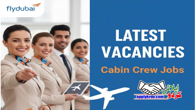 Flydubai Cabin Crew Jobs 2025 Latest Vacancies | ApplyKrdo