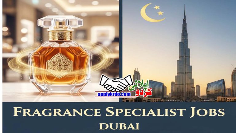 Fragrance Specialist Jobs in Dubai - Apply Now | applykrdo.com