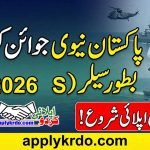 Join Pakistan Navy as Sailor 2025 (Batch A-2026 S) – Online Apply