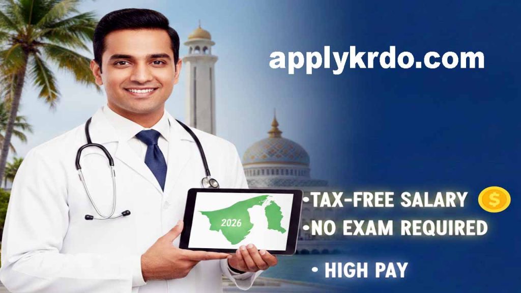 Brunei Darussalam Doctor Jobs 2026 for Pakistanis: Tax-Free Salary (No Exam Required)