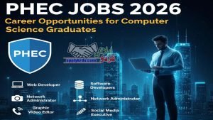 PHEC Jobs 2026: Career Opportunities for Computer Science Degree