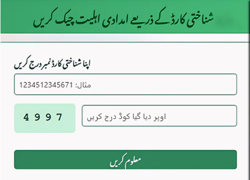 Nigehban Program 2026 Registration Portal Screenshot" or "Maryam Nawaz Nigehban Card 2026 Image