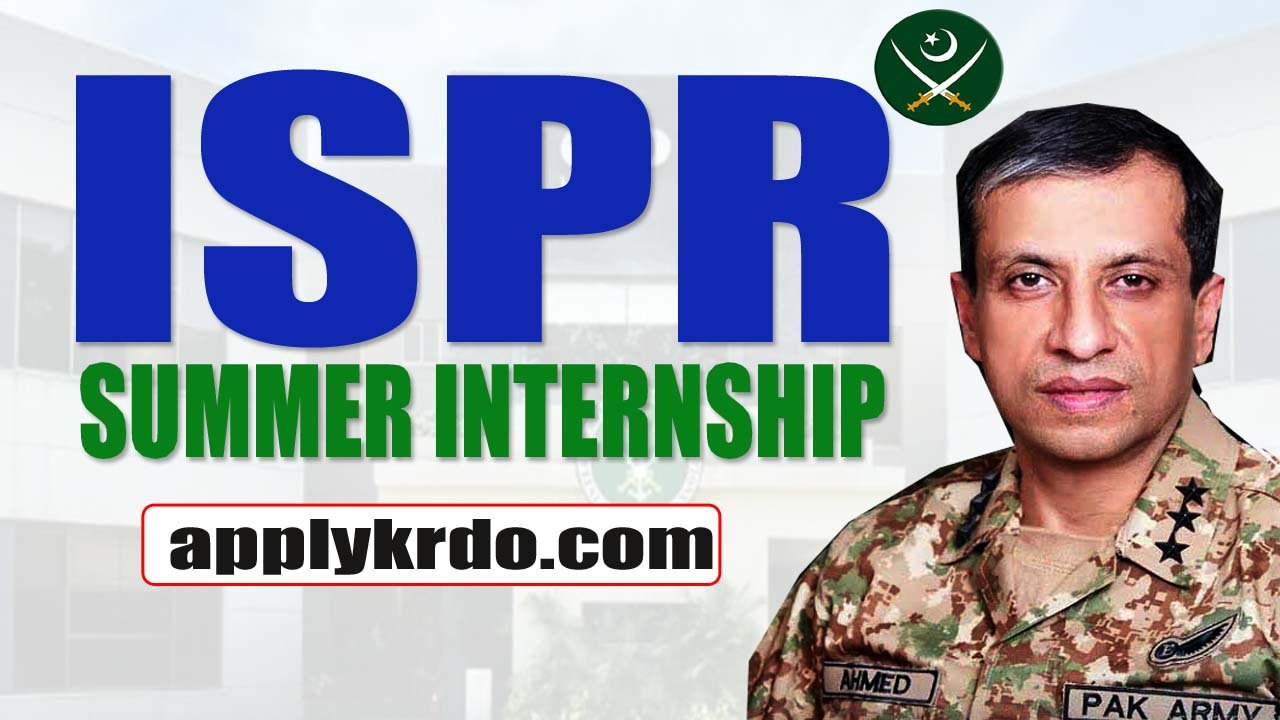 ISPR Summer Internship 2026: Official Link, Merit List & Selection