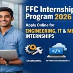 FFC Internship Program 2026: Apply Online for Engineering, IT & MBA Internships