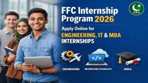 FFC Internship Program 2026: Apply Online for Engineering, IT & MBA Internships