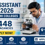 Lab Assistant Jobs 2026 in Karachi Colleges: Apply for 448 Vacancies