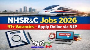 NHSR&C Jobs 2026 91+ Vacancies Apply Online via NJP