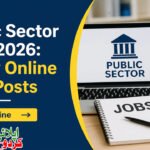 Public Sector Jobs 2026: Apply Online for 8 Posts