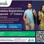CM IT Internship Program 2026 Rs. 50,000 Stipend & 5-Month Paid Training