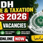 Sindh Excise & Taxation Jobs 2026: 33 Vacancies Apply Online Now