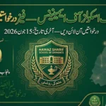 Nawaz Sharif Schools of Eminence Jobs 2026 – Teaching & Staff Vacancies