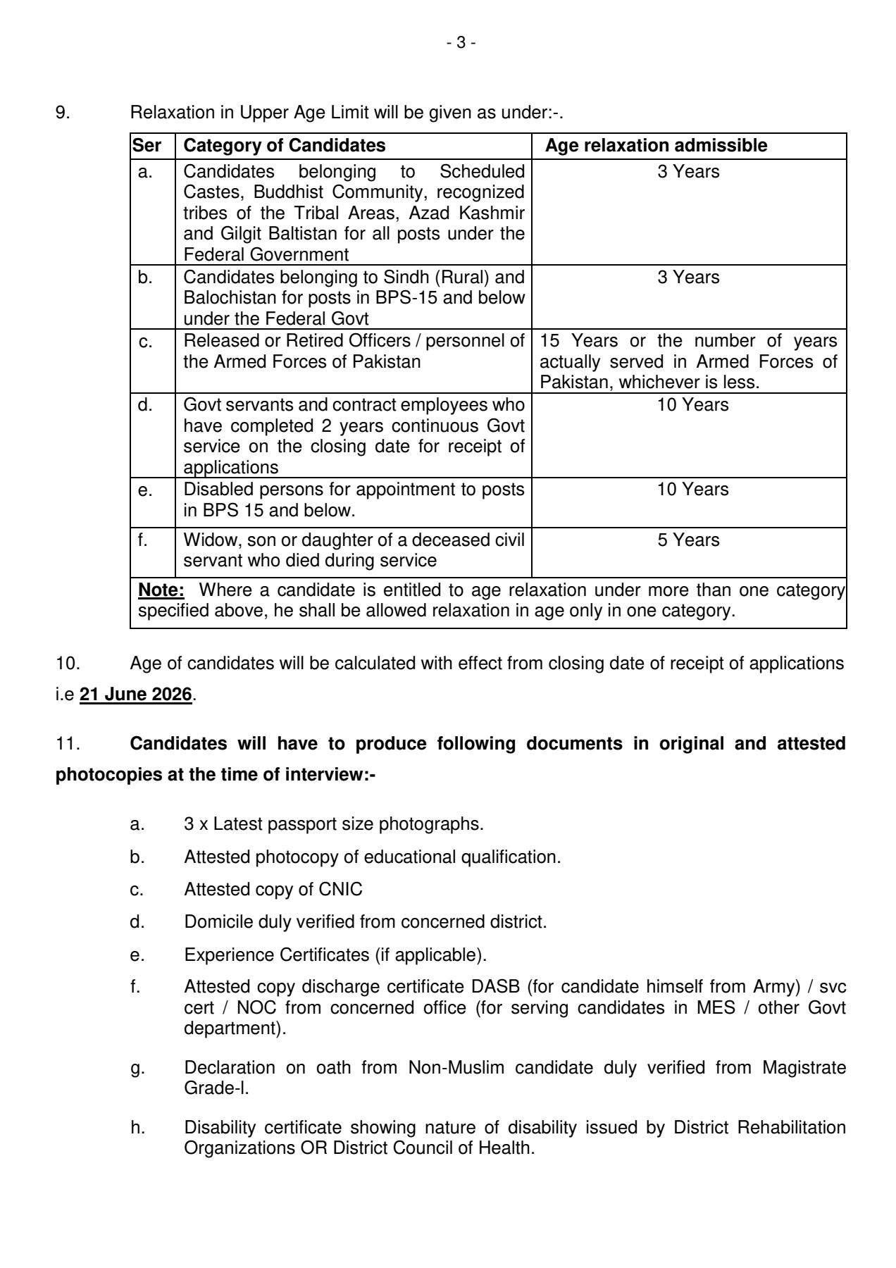 Instant Disqualification MES Jobs 2026 – 268 Vacancies in Military Engineering Services